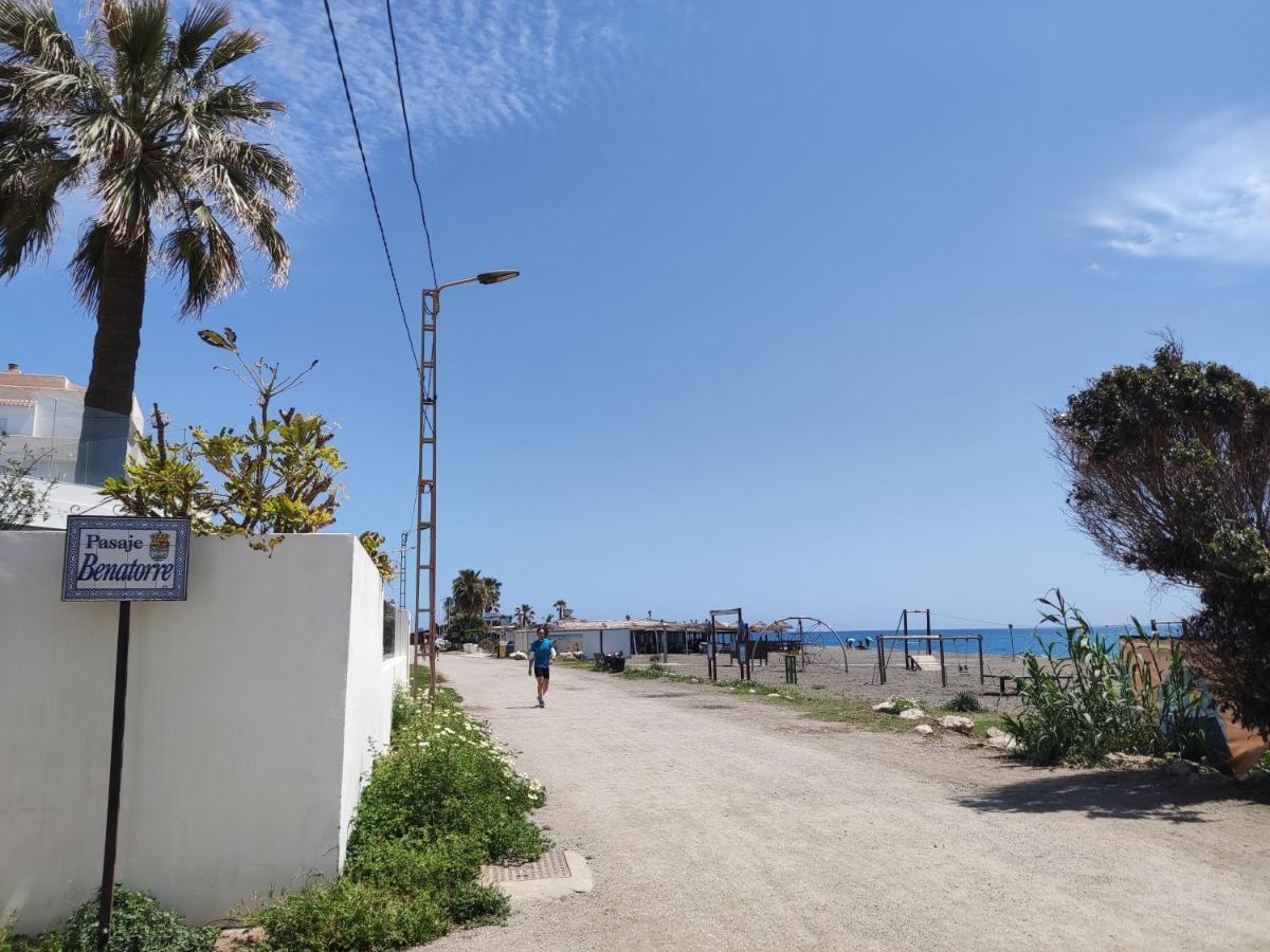 Benatorre Playa Villa Torre de Benagalbon Dış mekan fotoğraf